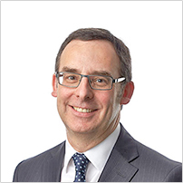 Malcolm Hayes - Chief Risk Officer