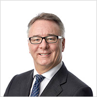 Nigel S Terrington - Chief Executive