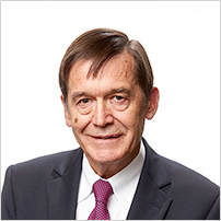 Peter J N Hartill - Non-Executive Director